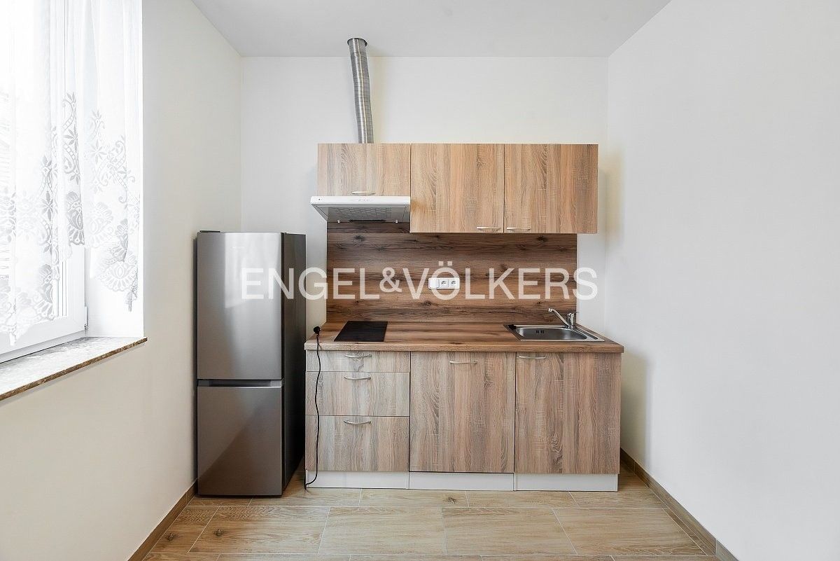 1+1, Holečkova 171, Praha Košíře, 34 m² - 2