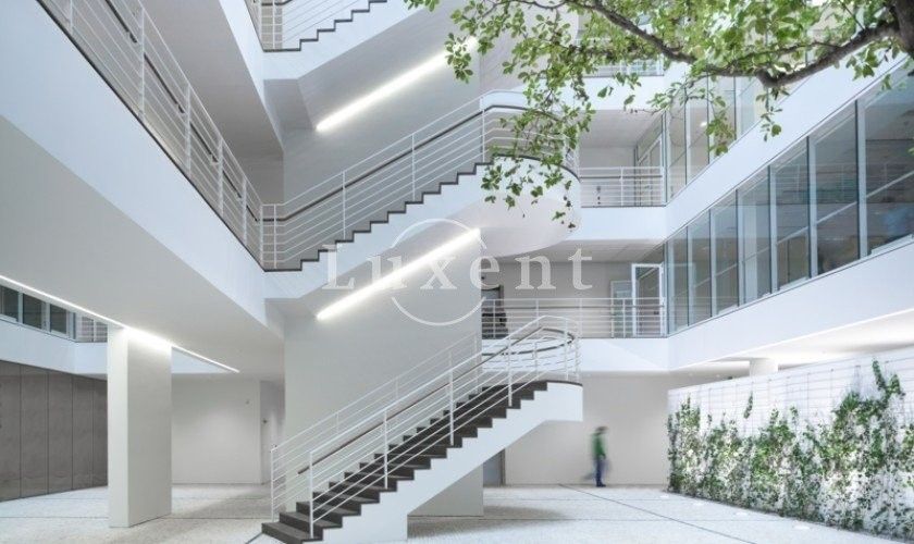 Pronájem kancelář - Hvězdova  , Praha Nusle, 244 m² - 5