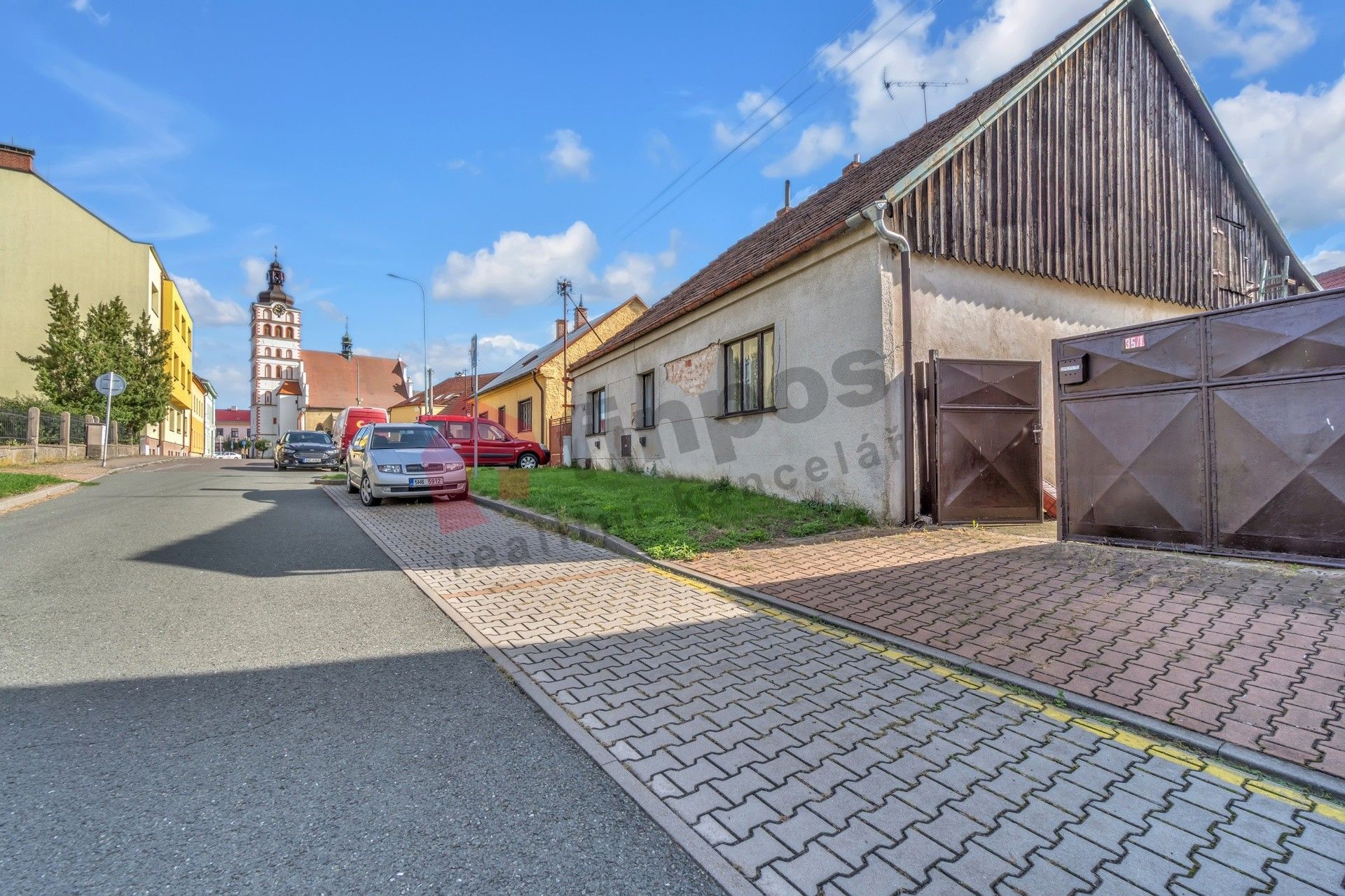 Rodinné domy, Čelakovského 35, Chlumec nad Cidlinou I, 115 m² - 2