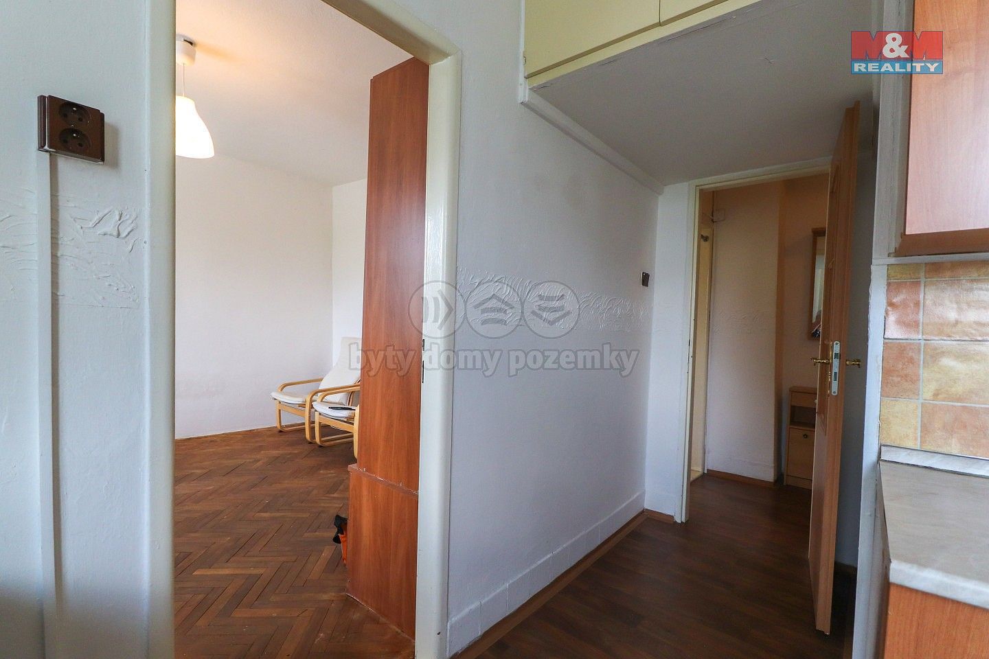 Byt 2+1 · 58 m² · Praha - Hloubětín, Hlavní město Praha - 4