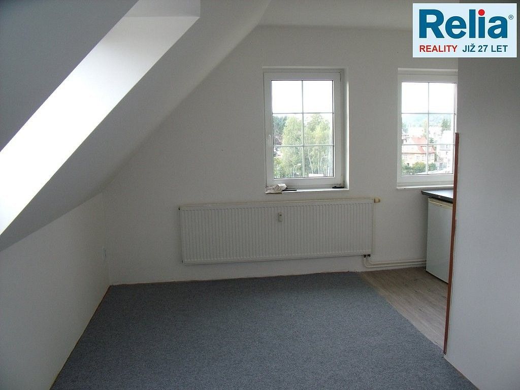 Pronájem byt 1+kk - Jablonec nad Nisou, Liberecký kraj, 25 m² - 5