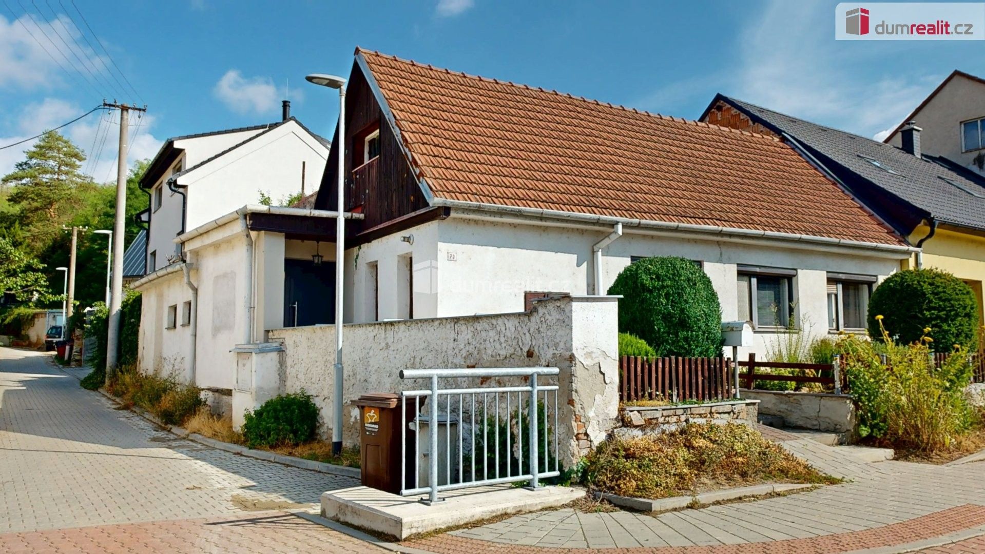 Rodinné domy, Jiráskova, Dolní Kounice, 150 m² - 1
