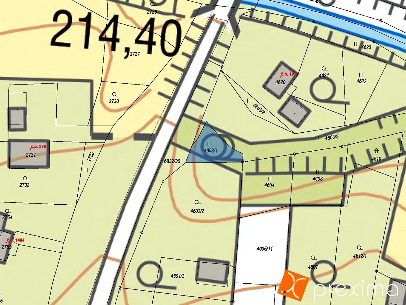 Pozemek · Rychvald, okres Karviná, Moravskoslezský kraj - 3