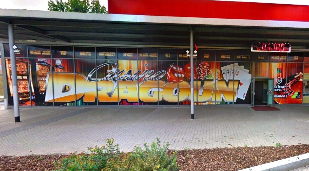 Obchodní prostory · 230 m² · Dragounská, Cheb - 3