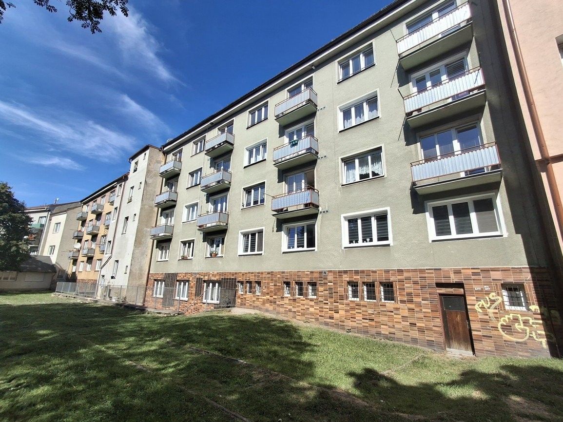 2+1, Kamenná, Aš, 50 m²