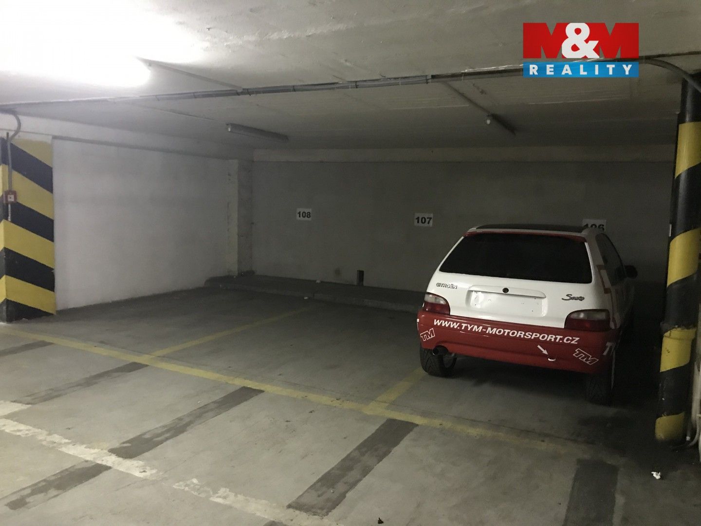 Nemovitost · 16 m² · Štúrova, Praha - 3