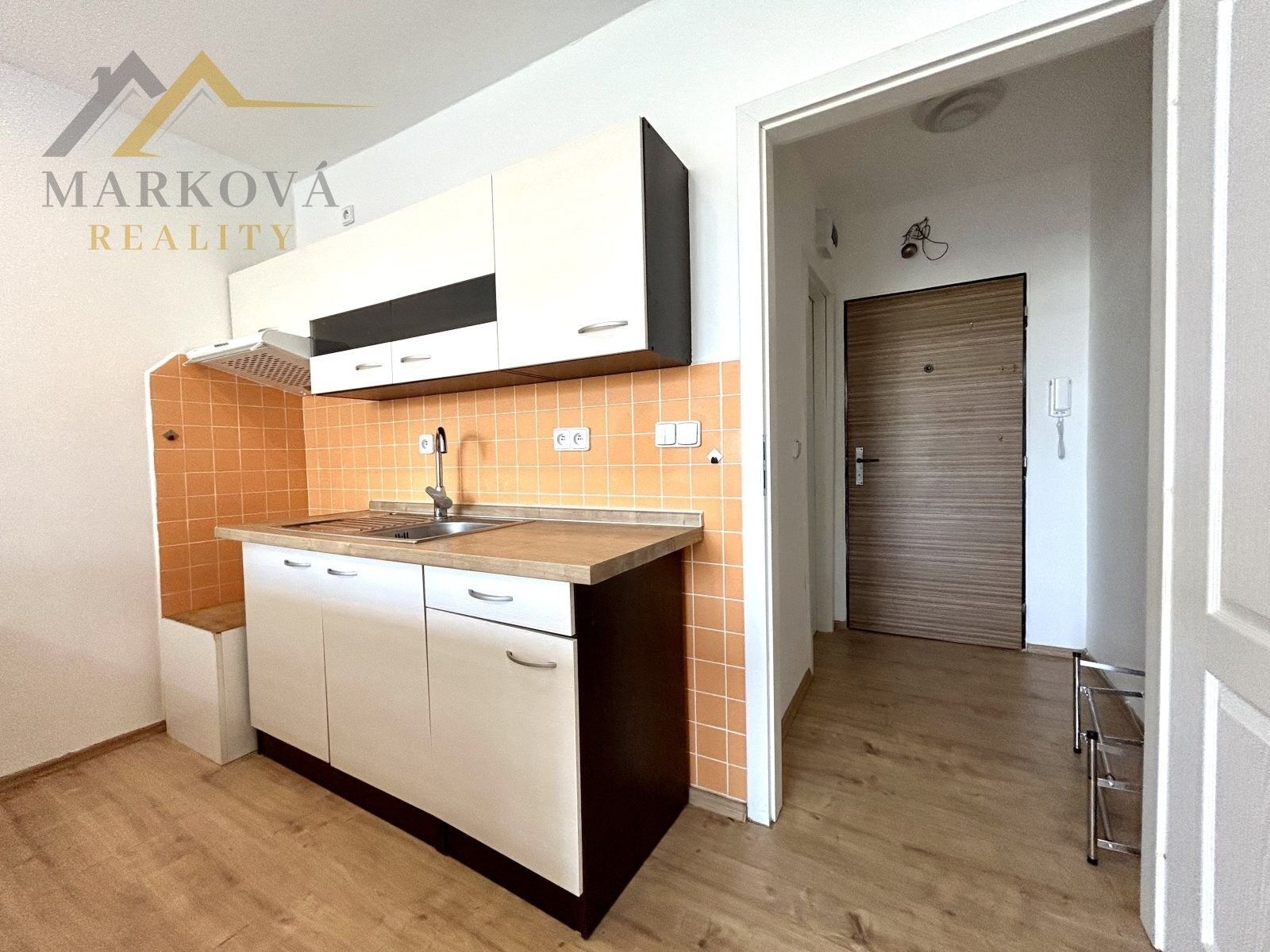 Pronájem byt 1+kk - J. Buděšínského 1778, České Budějovice, 31 m²