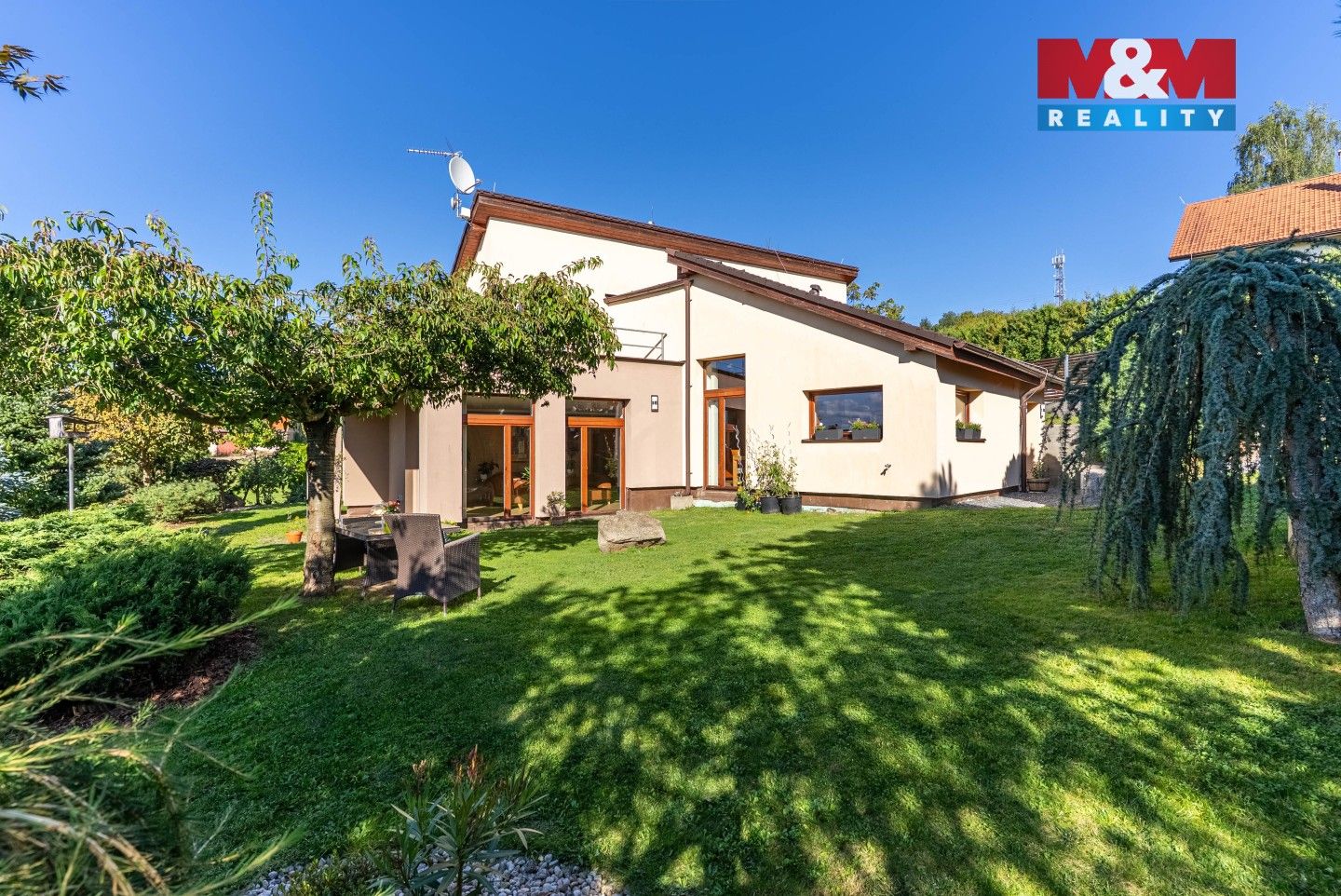 Prodej rodinný dům - Nad Rybníkem, Ondřejov, 167 m²