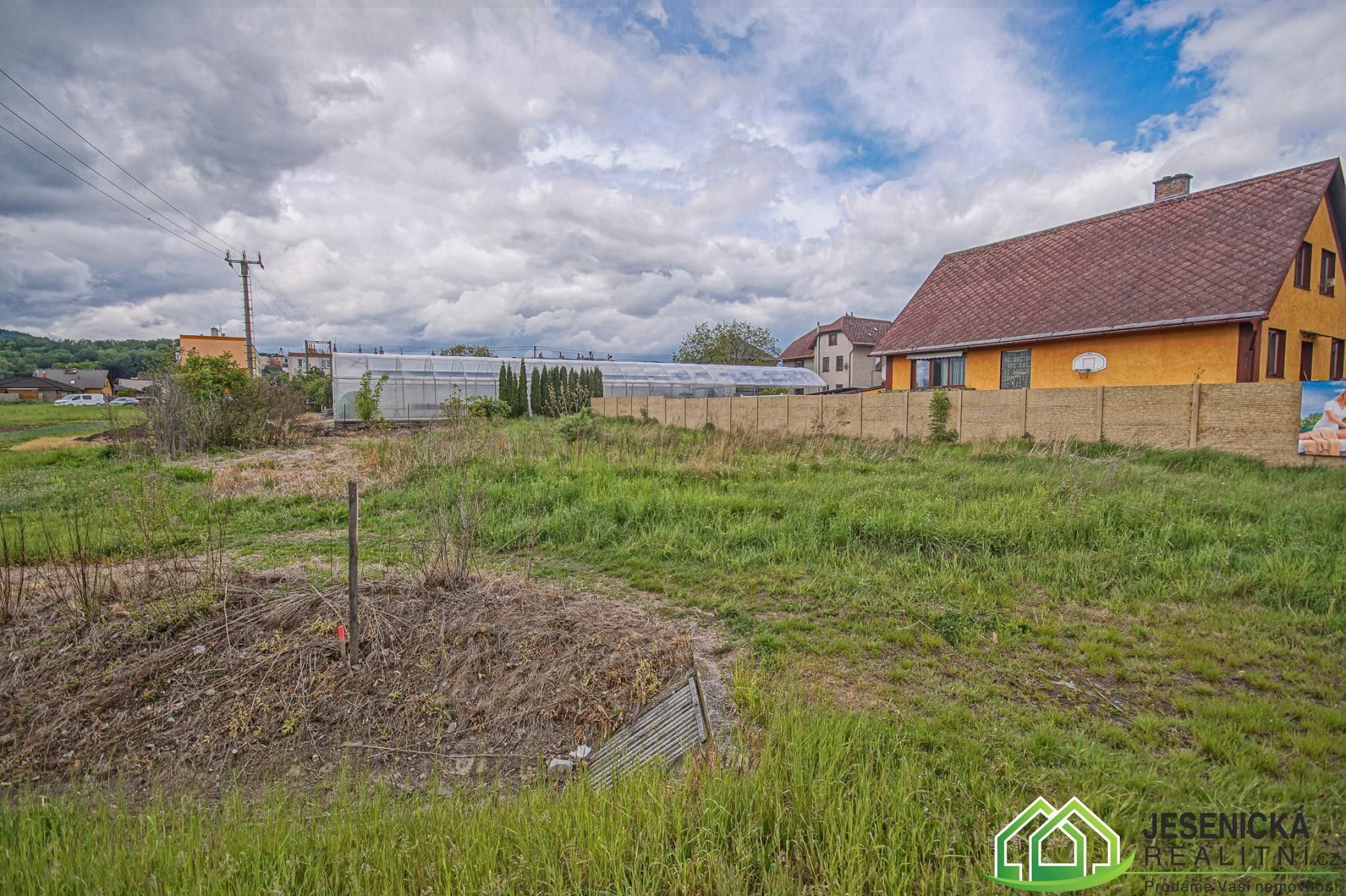 Pozemky pro bydlení, Bernartická, Javorník, 748 m² - 2