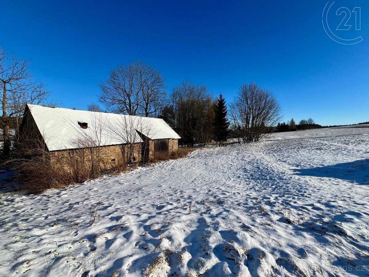 Pozemky pro bydlení, Fryšava pod Žákovou horou, 592 04, 1 377 m²
