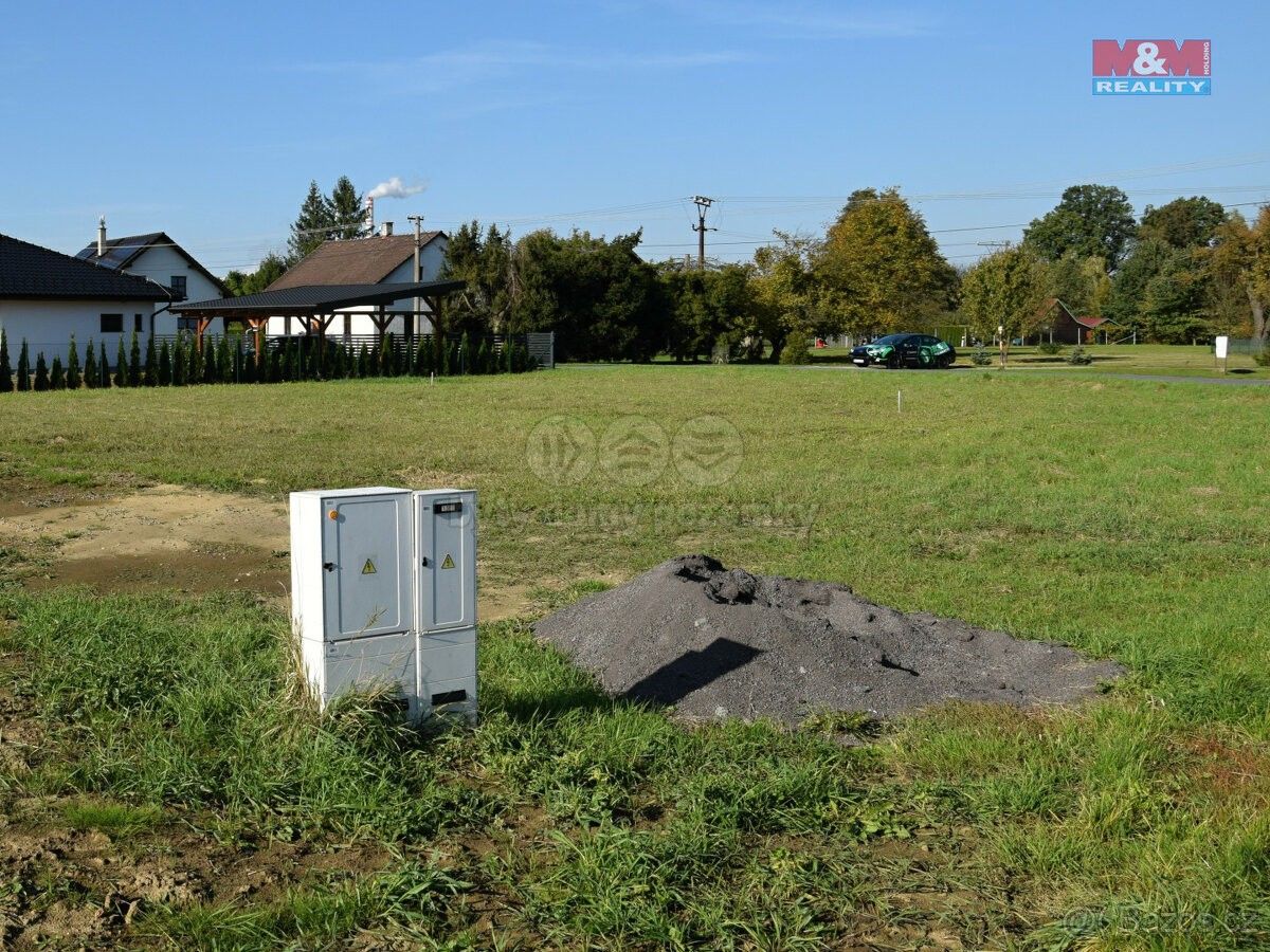 Prodej pozemek pro bydlení - Dětmarovice, 735 71, 1 201 m²
