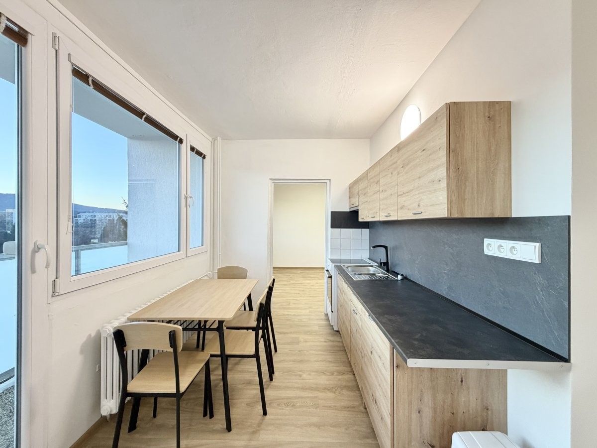 Pronájem byt 3+1 - Anglická, Liberec, 69 m²