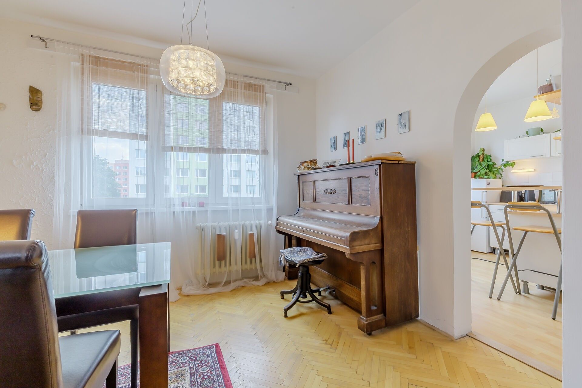 Prodej byt 4+1 - Bělehradská, Kladno, 70 m² - 5