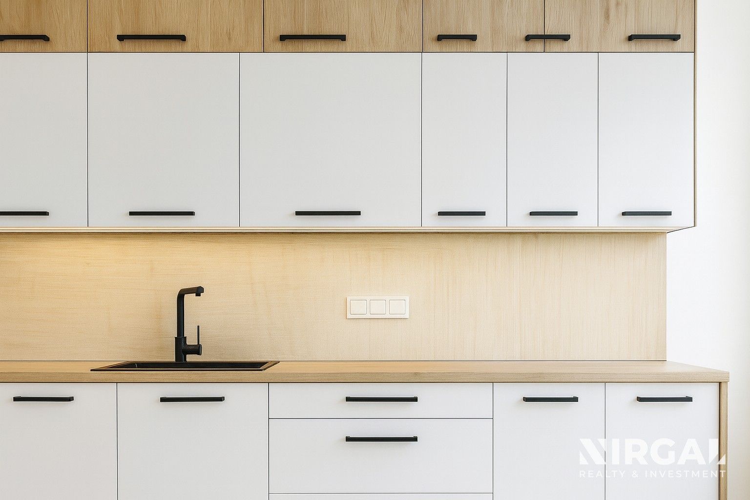 2+kk, U kněžské louky, Praha, 80 m²