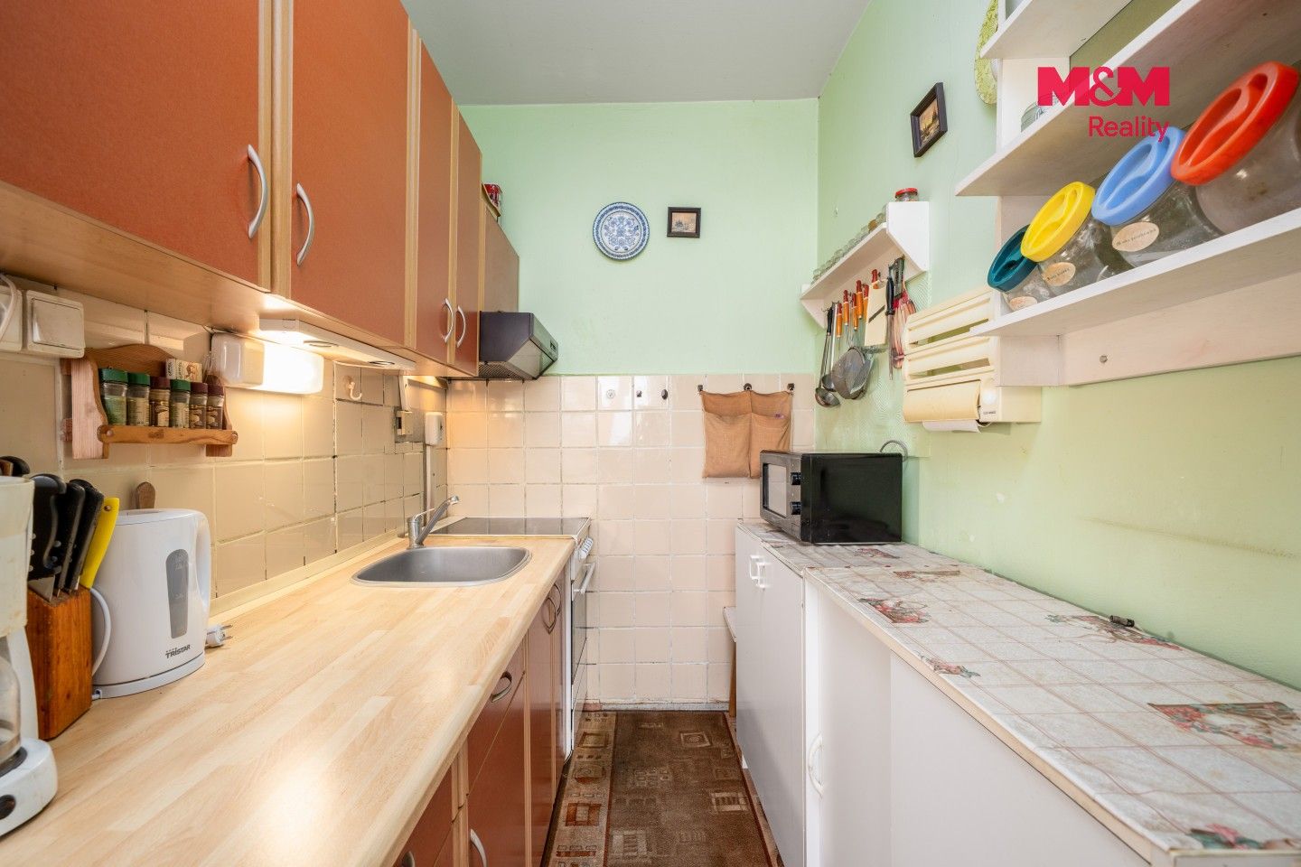 Byt 2+kk · 48 m² · Vojanova, Ústí nad Labem - 3