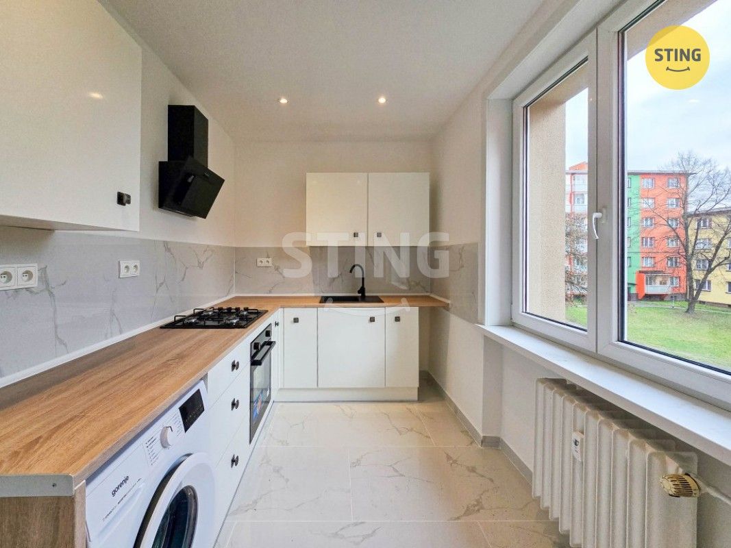 2+1, Kosmonautů, Karviná Ráj, 55 m² - 1