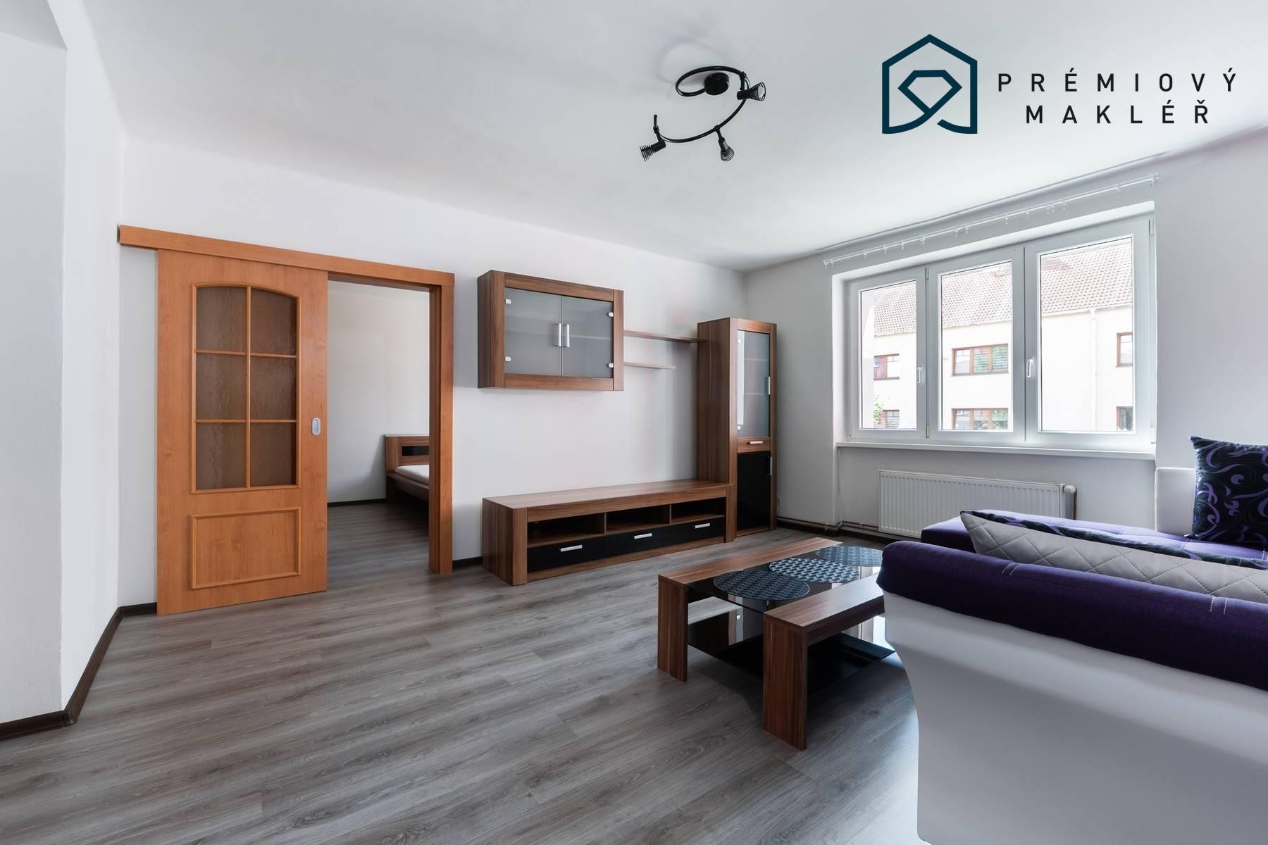 Prodej byt 2+1 - Fügnerova 3736, Chomutov, 58 m² - 5