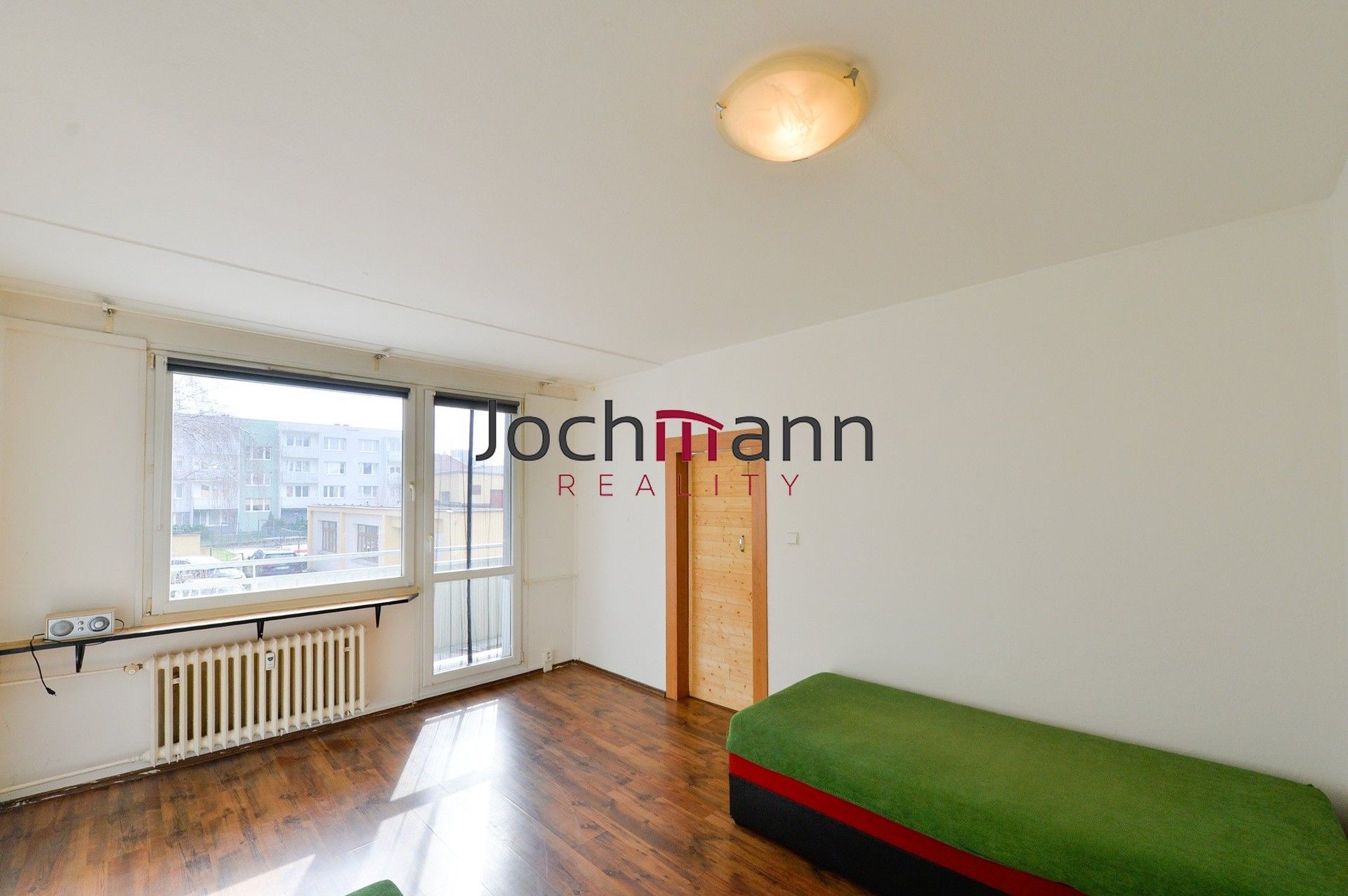 Pronájem byt 2+kk - Zachariášova, České Budějovice, 36 m²