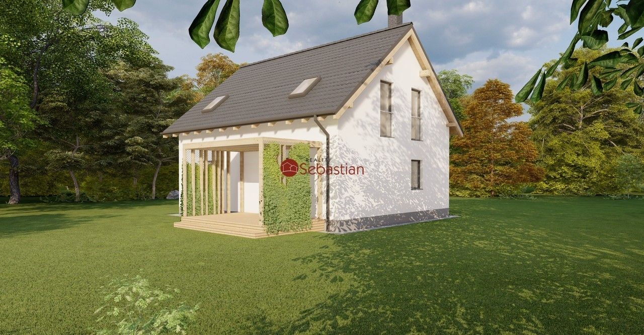 Rodinné domy, Borová, 119 m²