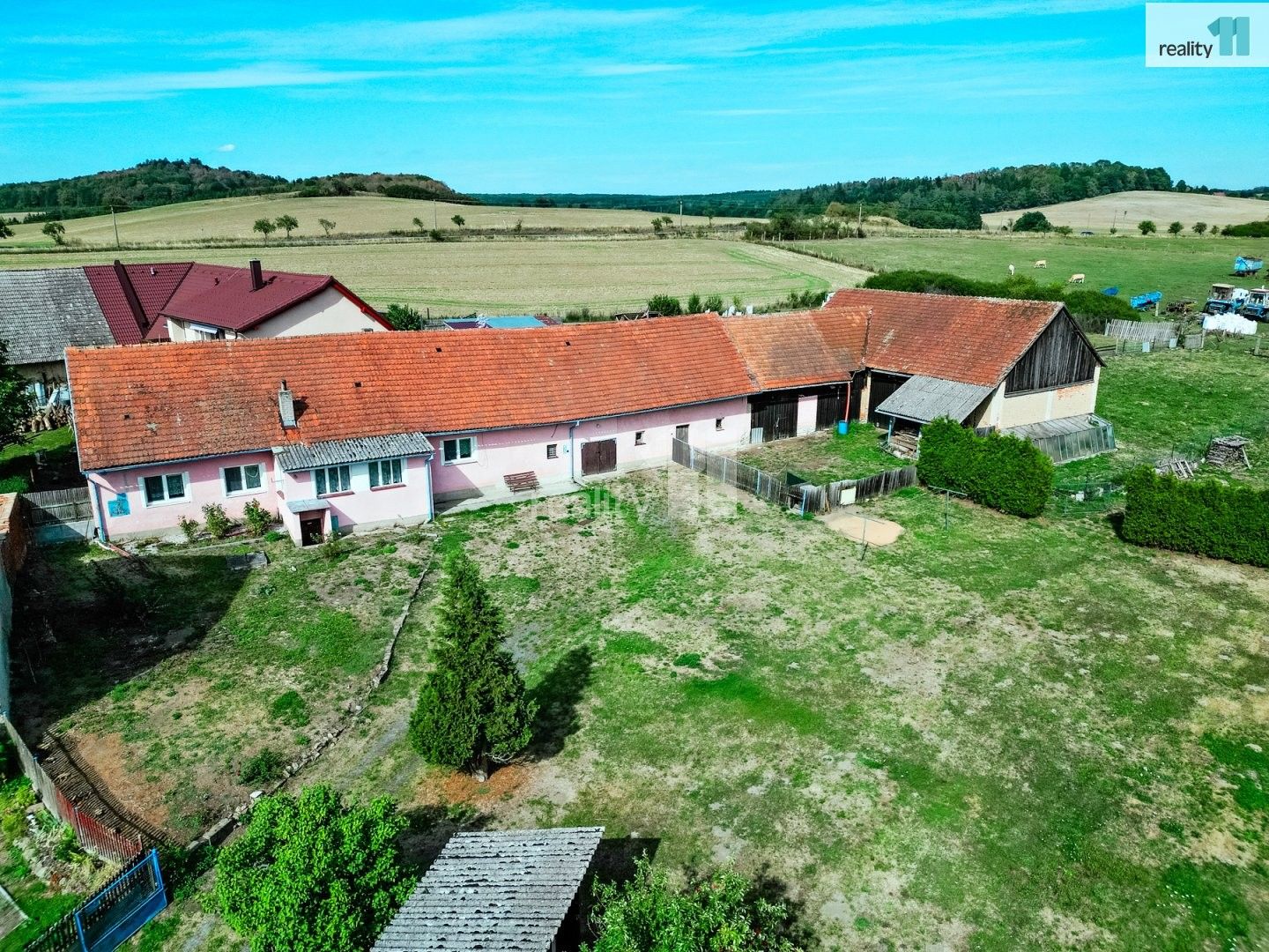 Zemědělské usedlosti, Čížkov Měrčín, 432 m² - 1