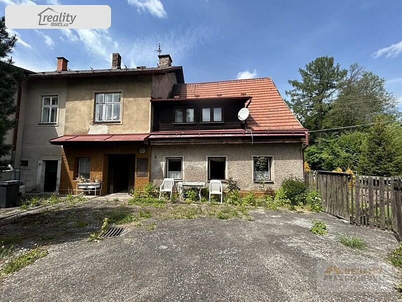 Rodinné domy, Hejtmánkovice, okres Náchod, 85 m² - 1