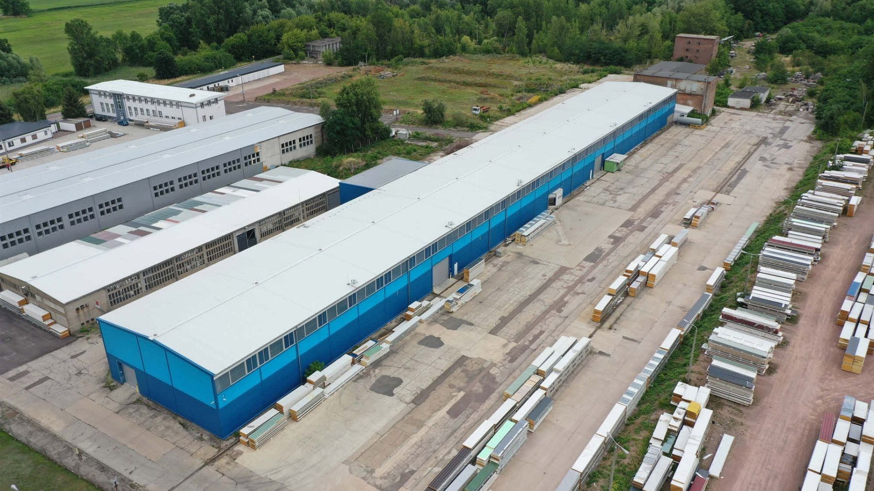Obchodní prostory · 91 101 m² · , Sasko-Anhaltsko - 4