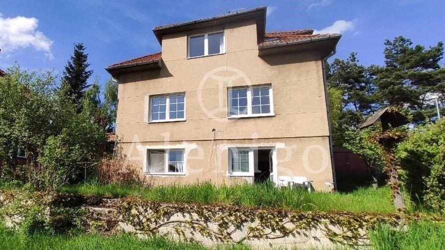 Rodinné domy, Nad višňovkou, Praha, 275 m²