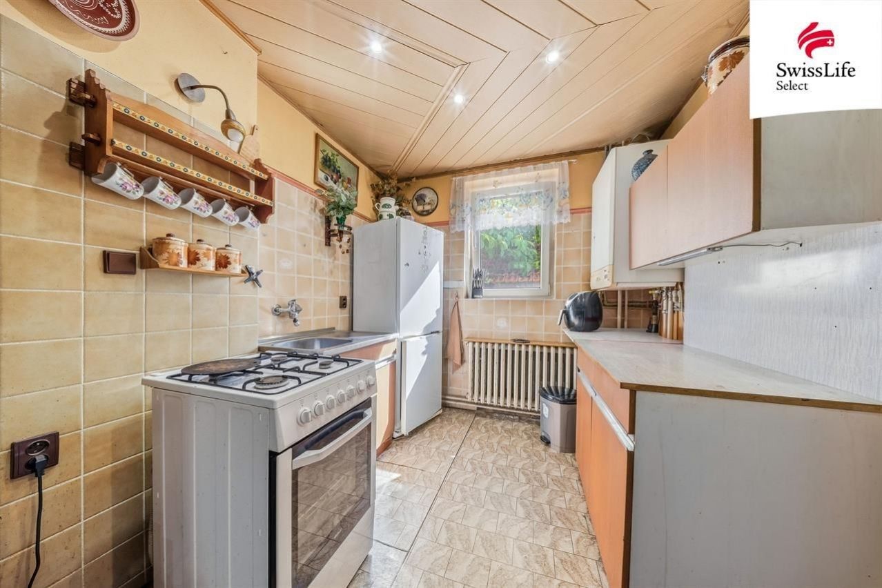 Prodej rodinný dům - Králíky Chmelovice, 76 m² - 5