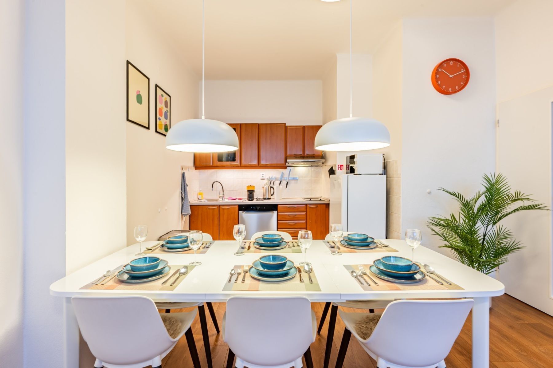 2+kk, Lannova, Praha - Nové Město, 69 m² - 2