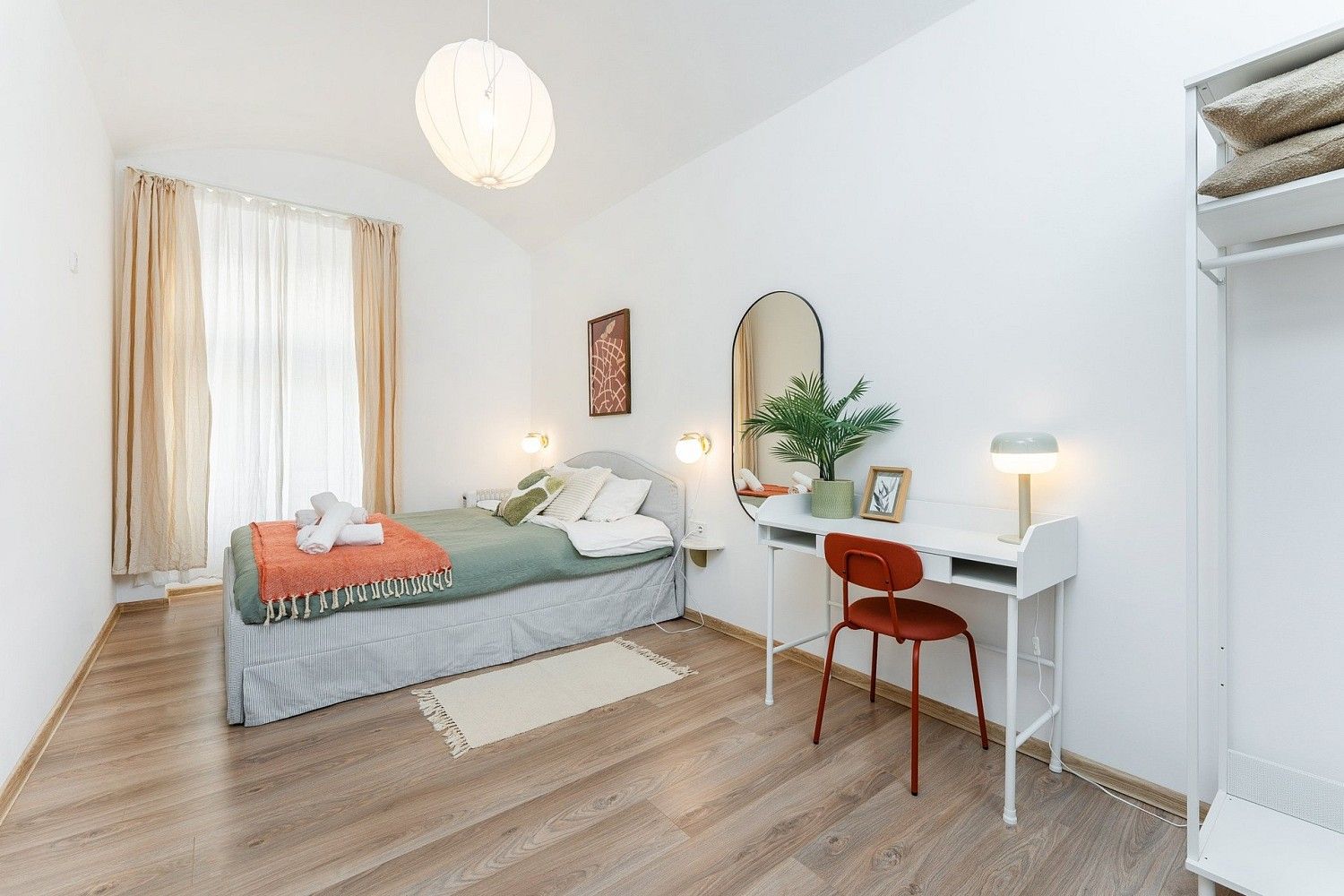 1+1, Praha - Vinohrady, okres Praha 2, Hlavní město Praha, 25 m² - 2