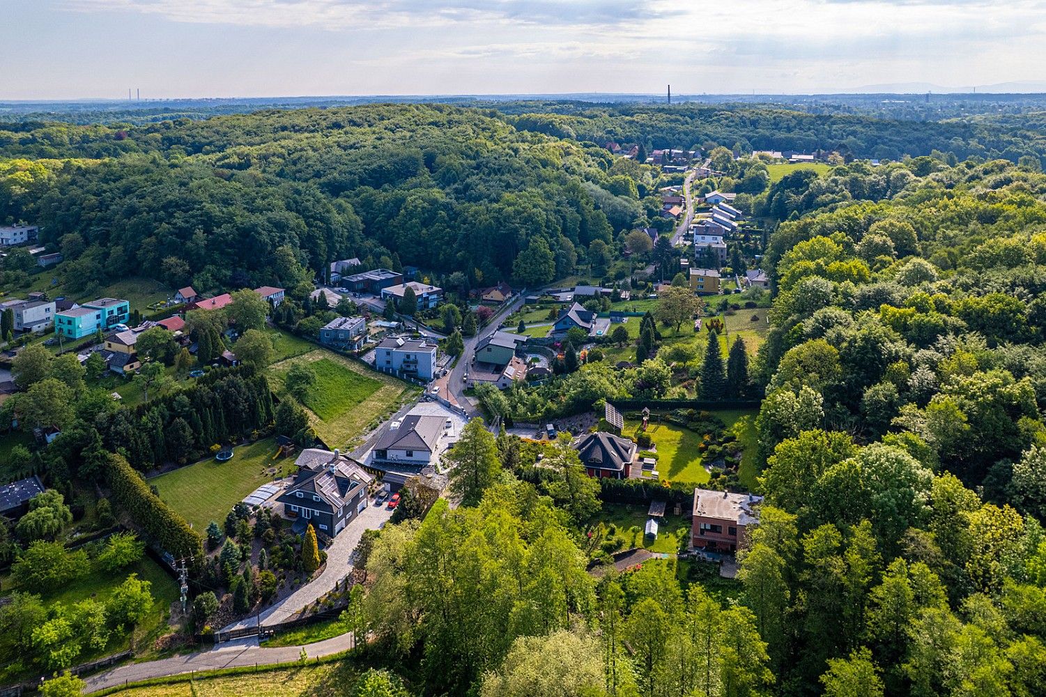 Prodej pozemek pro bydlení - Ostrava - 5