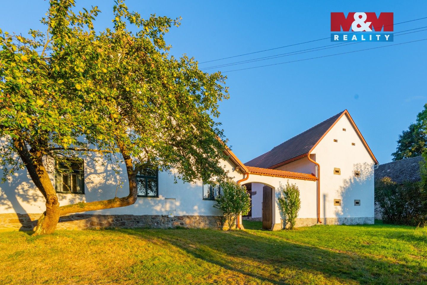 Ostatní, Vlčetín, Žirovnice, 245 m² - 1