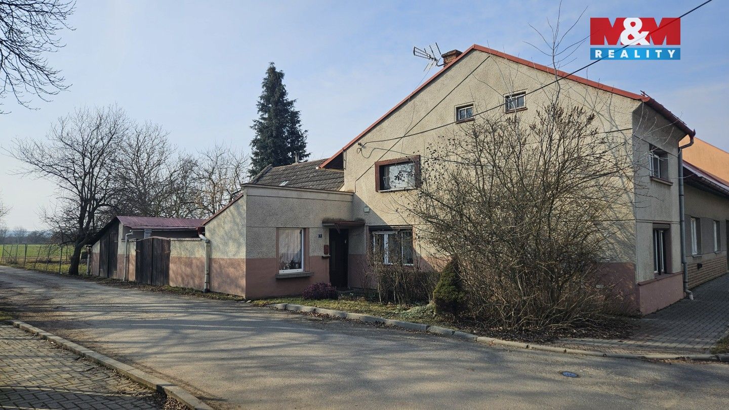 Prodej rodinný dům - Hablov, Olšany u Prostějova, 84 m²