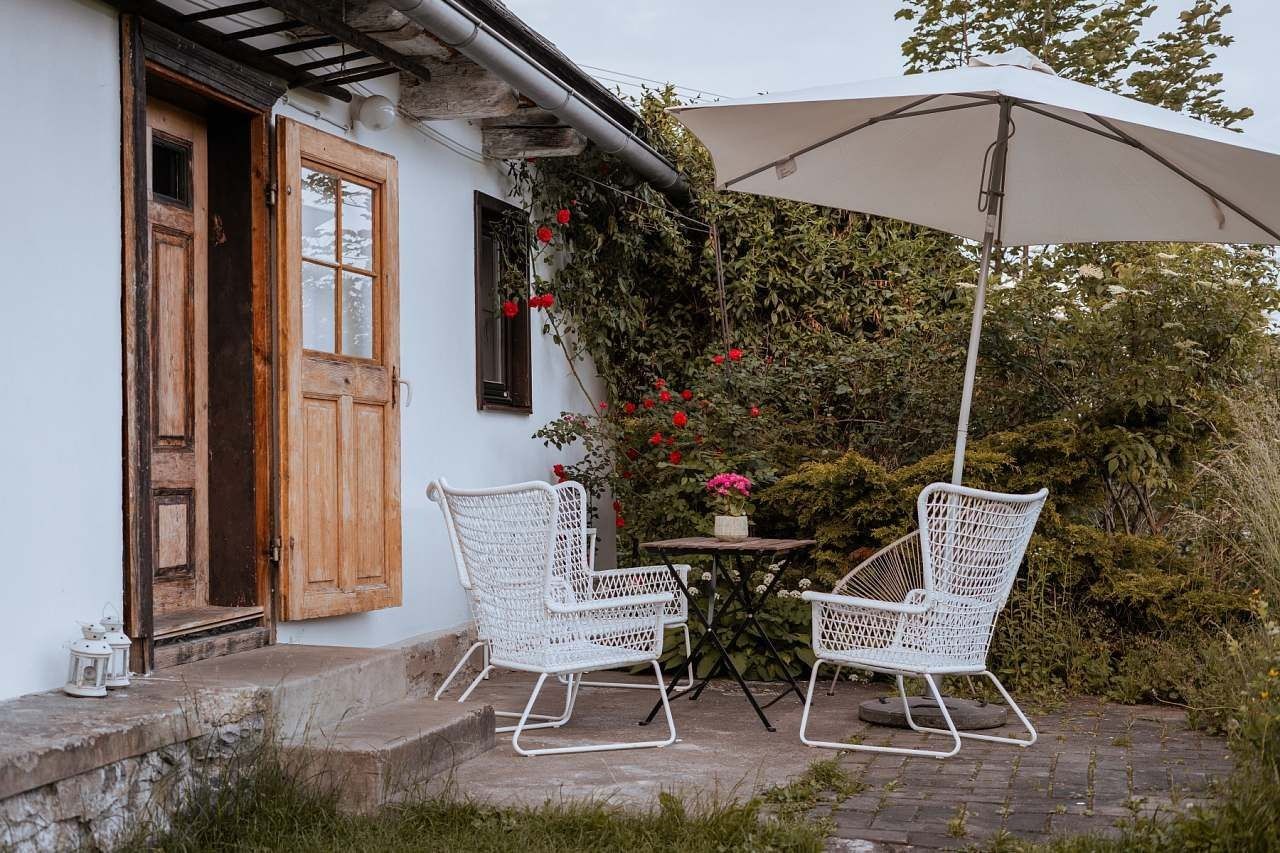 Chaty, Vrbno pod Pradědem - Železná pod Pradědem, Moravskoslezský kraj - 2