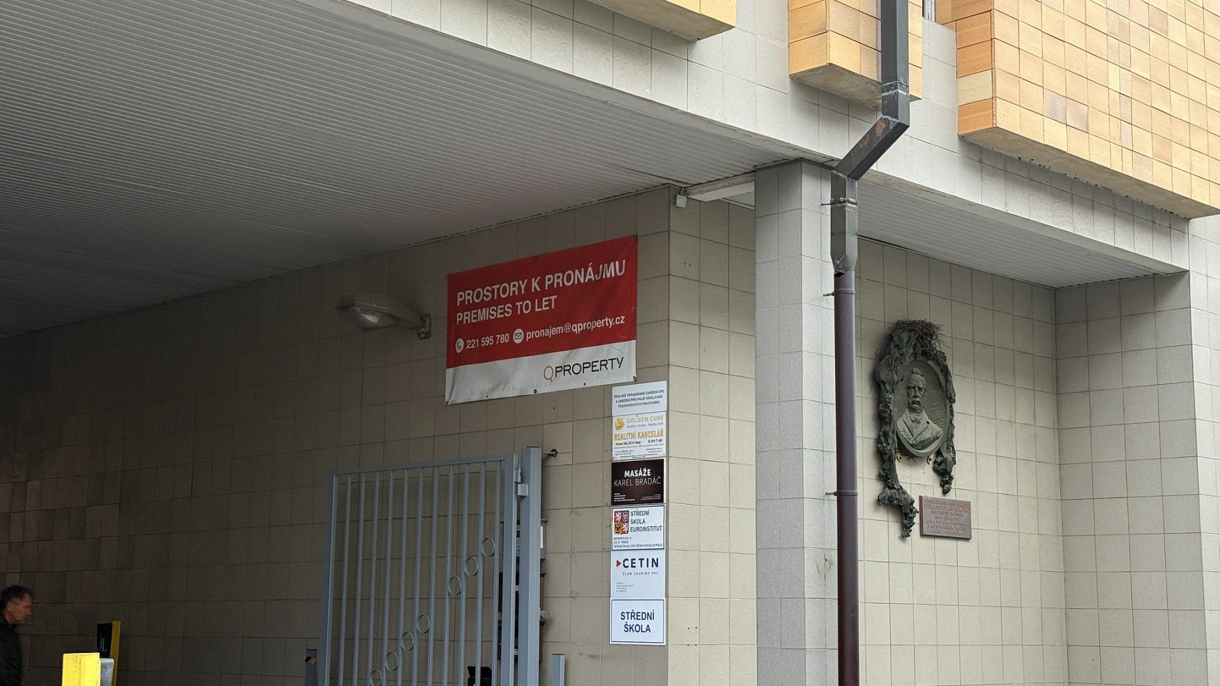 Pronájem sklad - Slaný, okres Kladno, 10 m² - 5