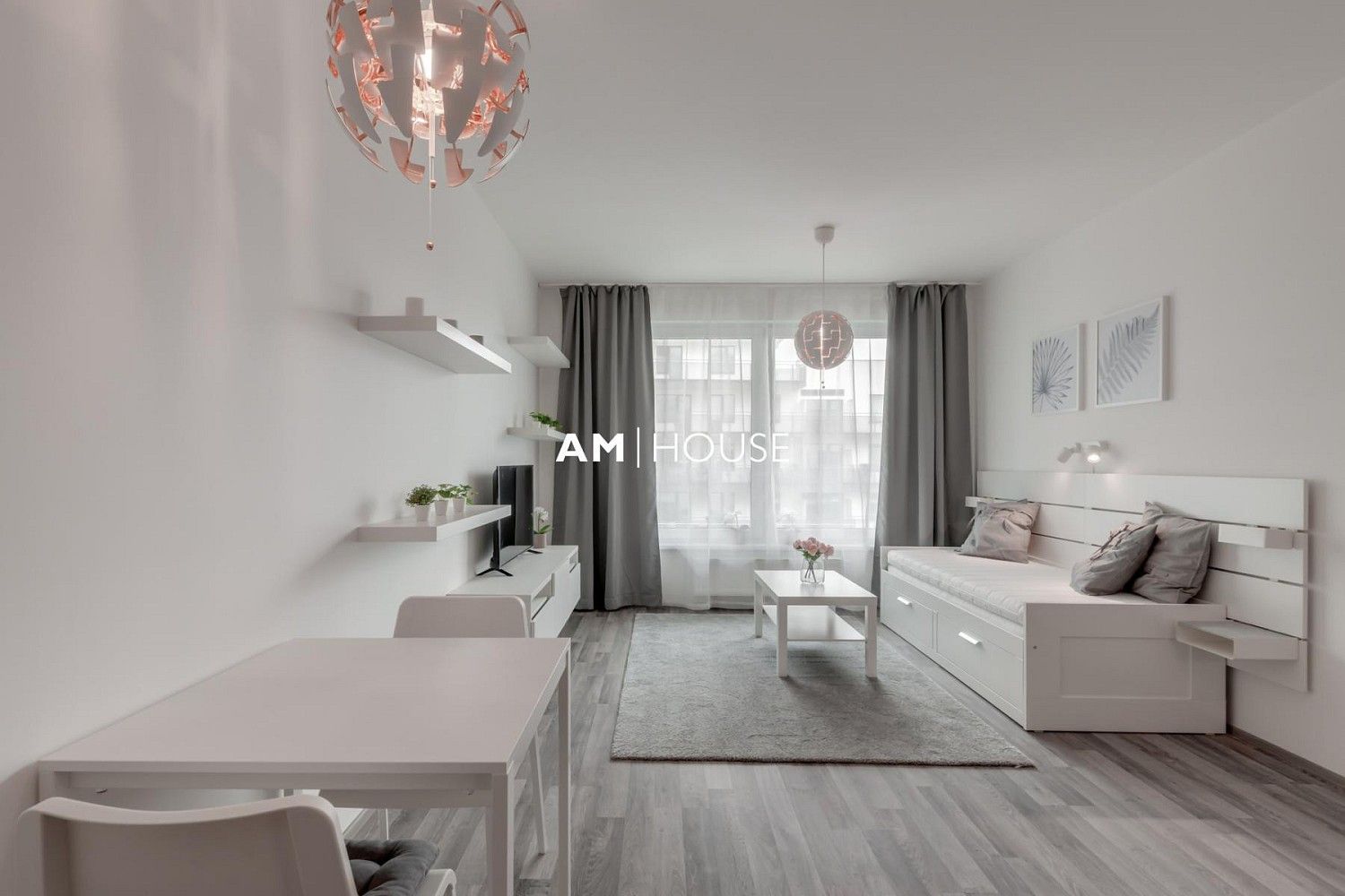 Pronájem byt 1+kk - Praha - Vysočany, okres Praha 9, Hlavní město Praha, 32 m² - 5
