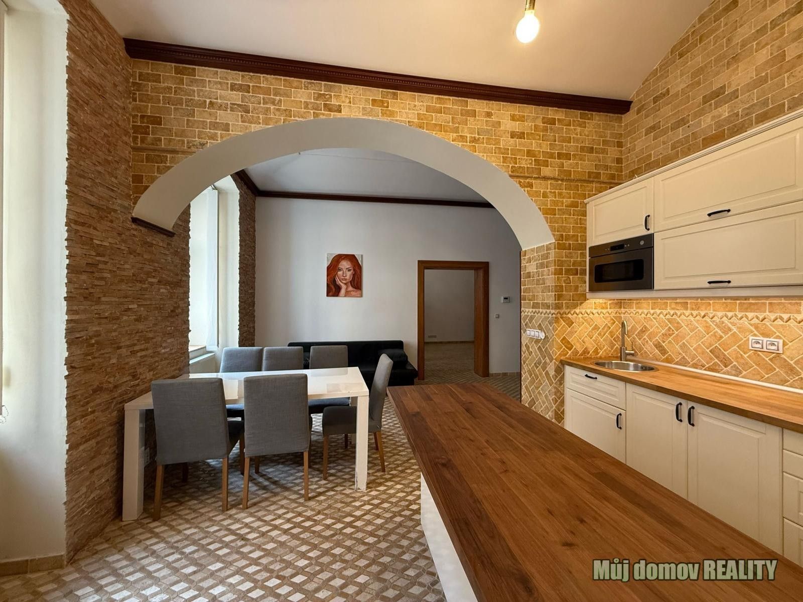 Prodej byt 2+kk - U půjčovny, Praha, 75 m²