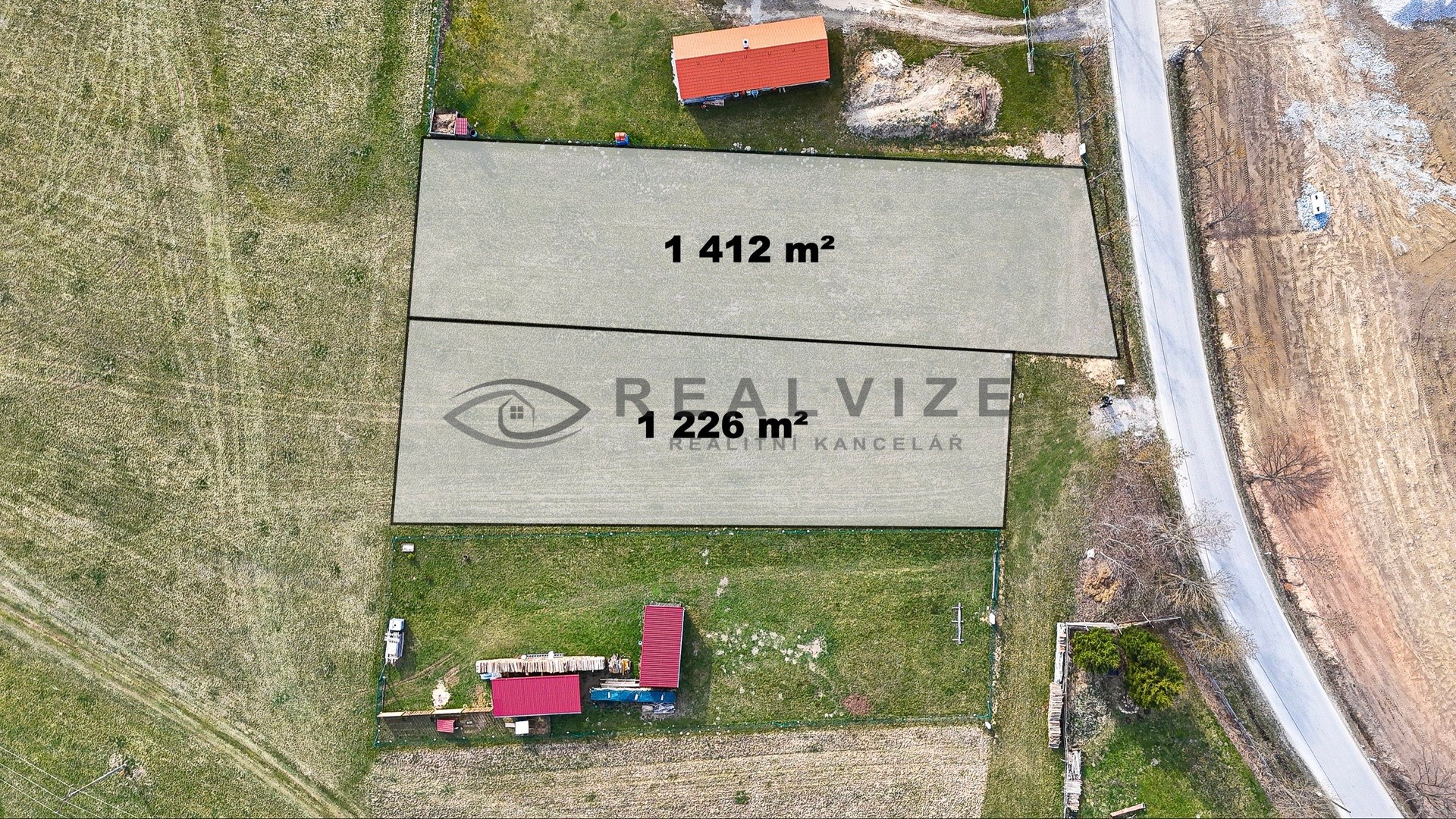 Pozemek pro bydlení · Suchdol nad Lužnicí - 4