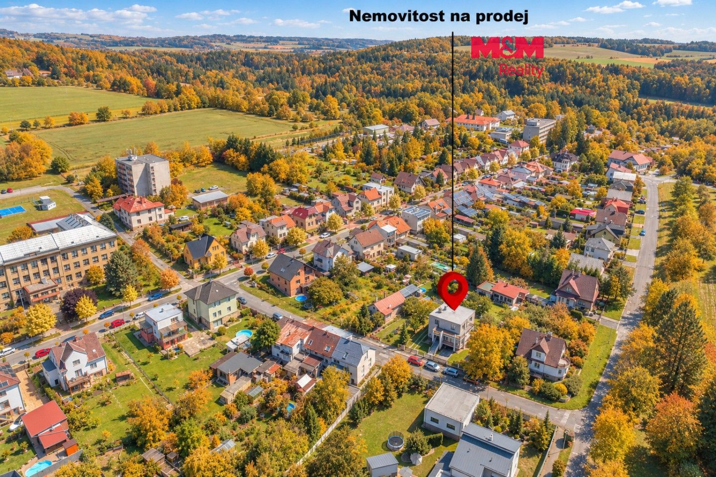 Rodinný dům, 179 m²