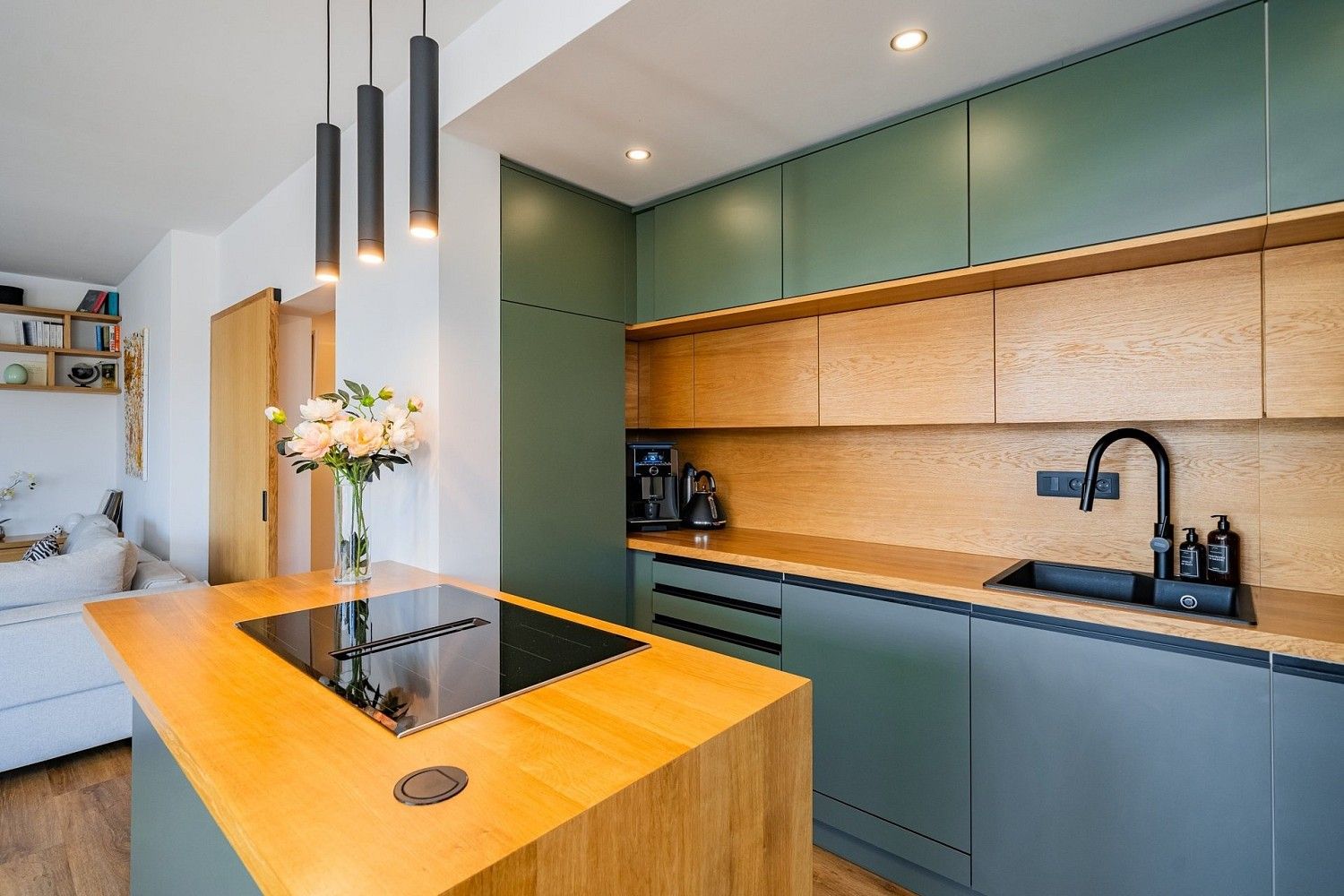 Byt 3+kk · 89 m² · Praha - Kyje, okres Praha 14, Hlavní město Praha - 4