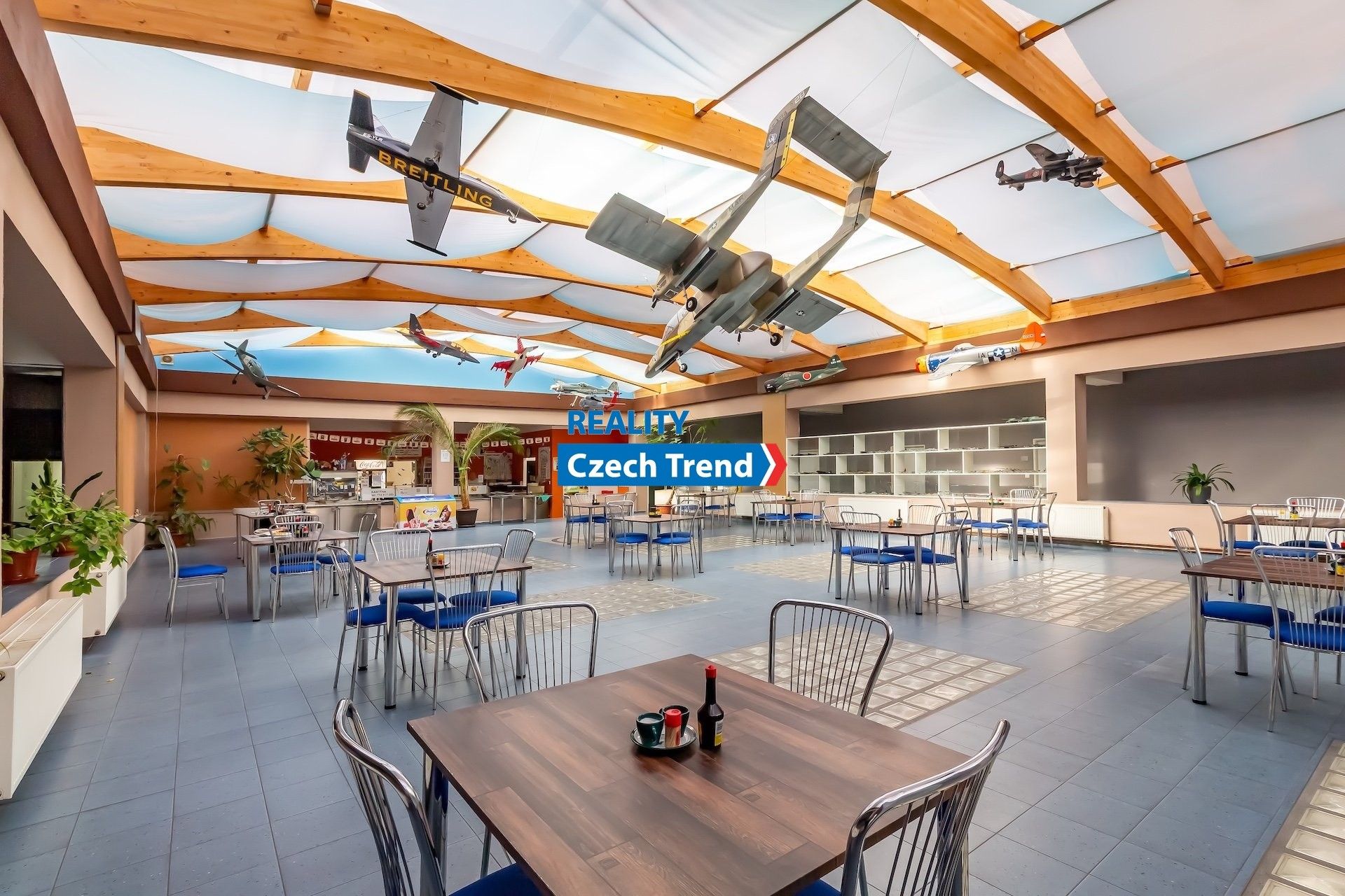 Pronájem kancelář - Šlechtitelů, Olomouc, 50 m²