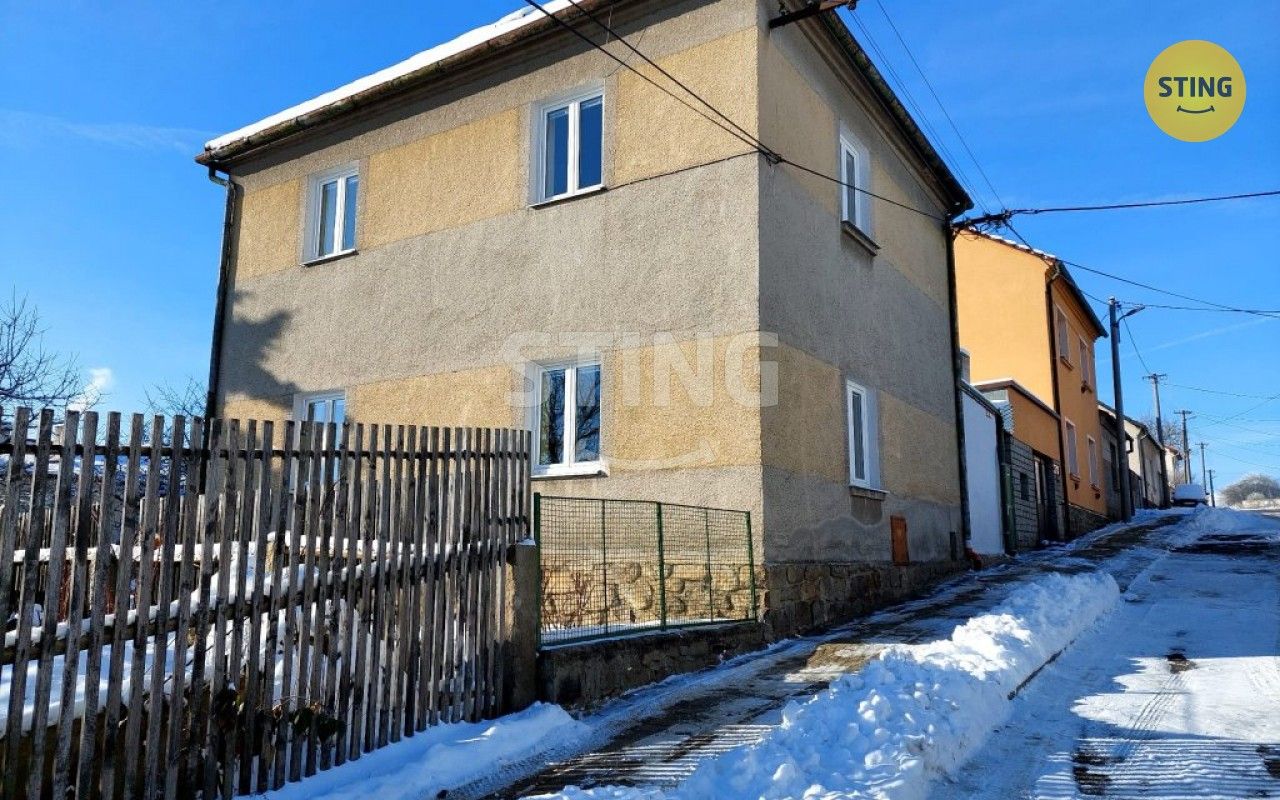 Rodinné domy, L. Janáčka, Třešť, 149 m²