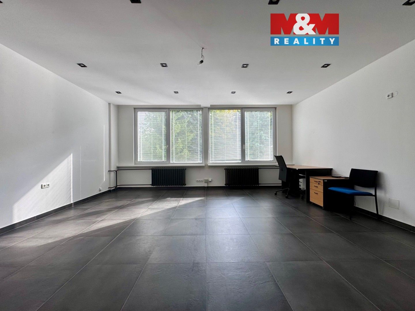 Kanceláře, Podolí, Ledeč nad Sázavou, 36 m²