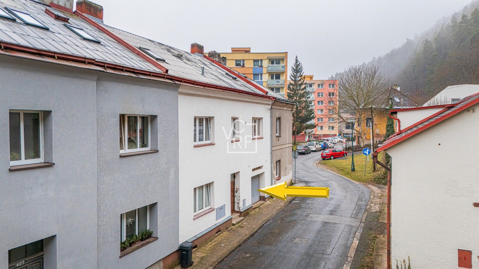 Rodinné domy, Bezručova, Úpice, 370 m²