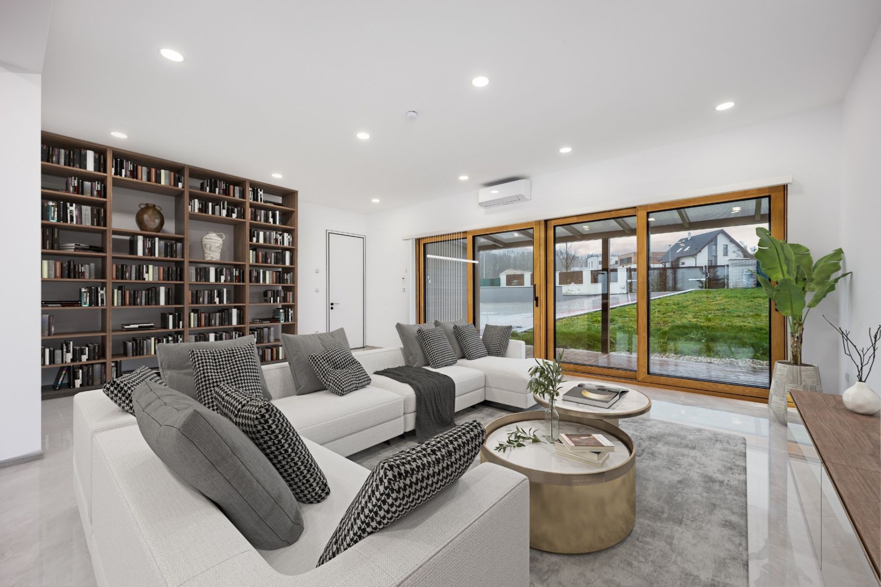 Rodinný dům · 340 m² · U Rybníčka, Vysoký Újezd - Vysoký Újezd u Berouna, Středočeský kraj - 3