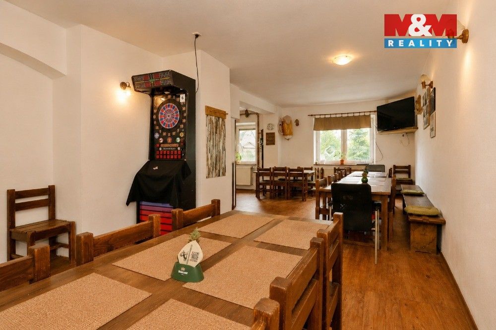 Ubytovací zařízení · 198 m² · Větrný Jeníkov - 4