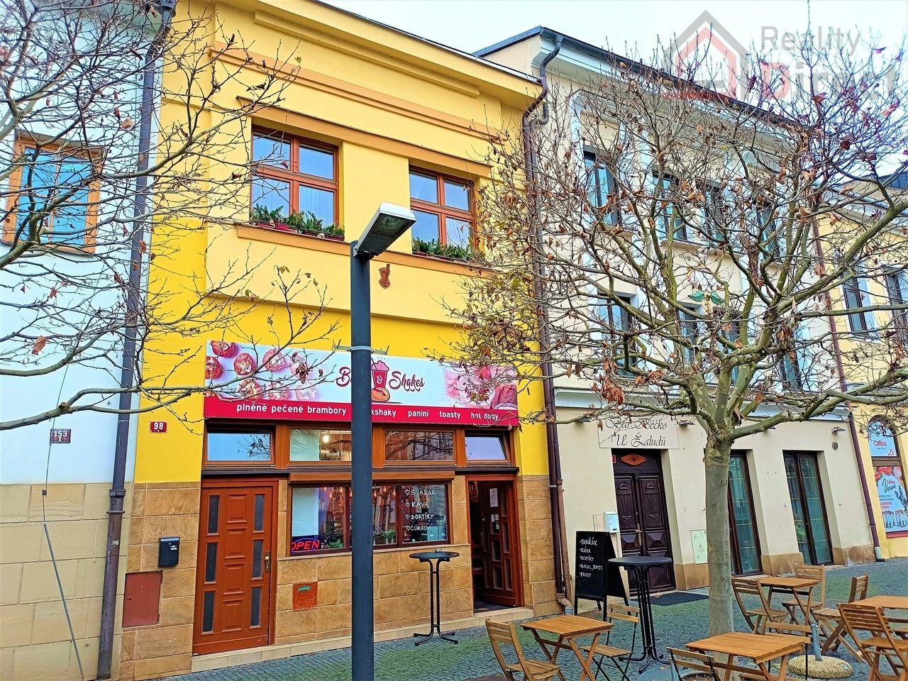 2+1, Staroměstské náměstí, Mladá Boleslav, 55 m²