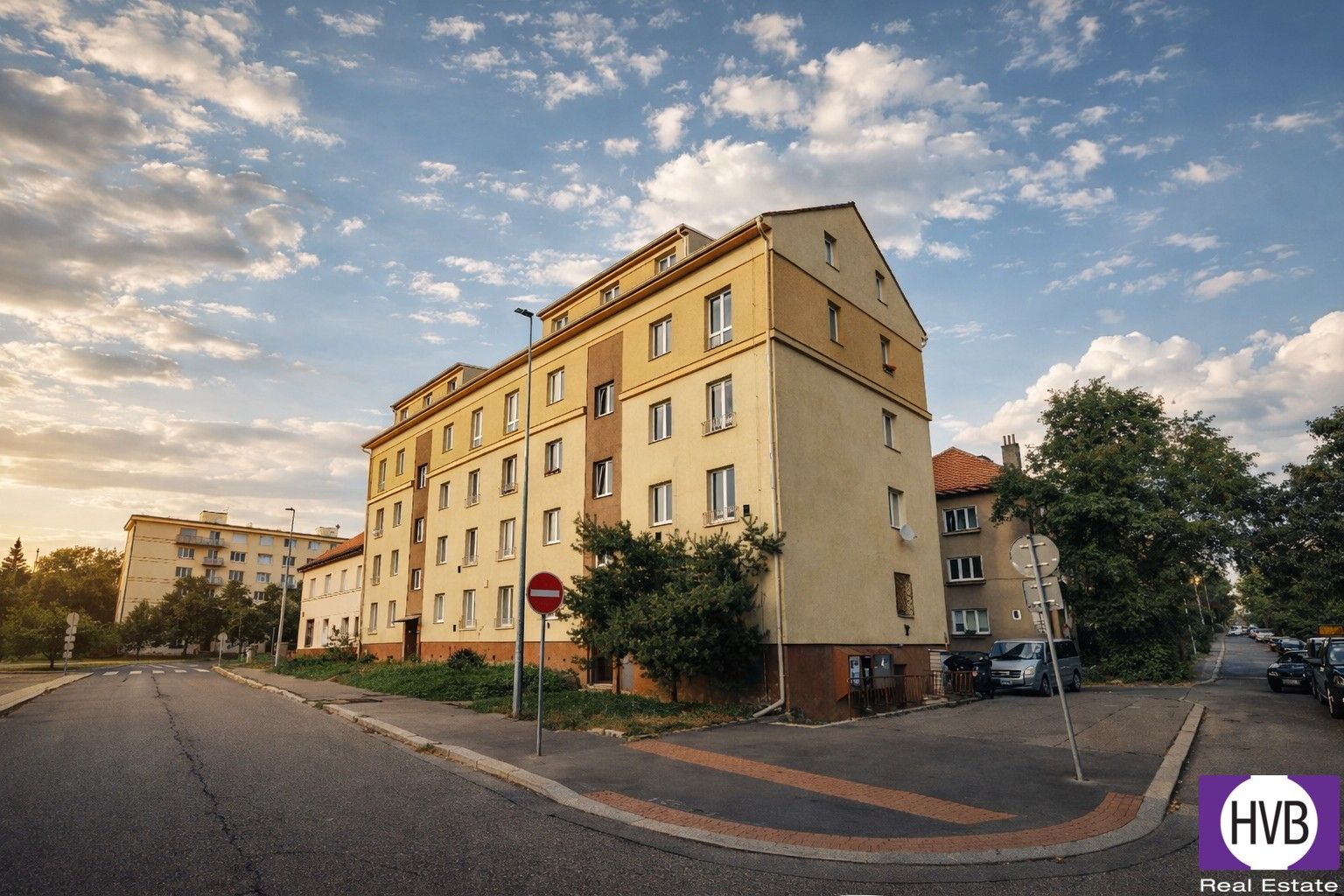 Prodej byt 1+kk - Hloubětín, Praha, 11 m²