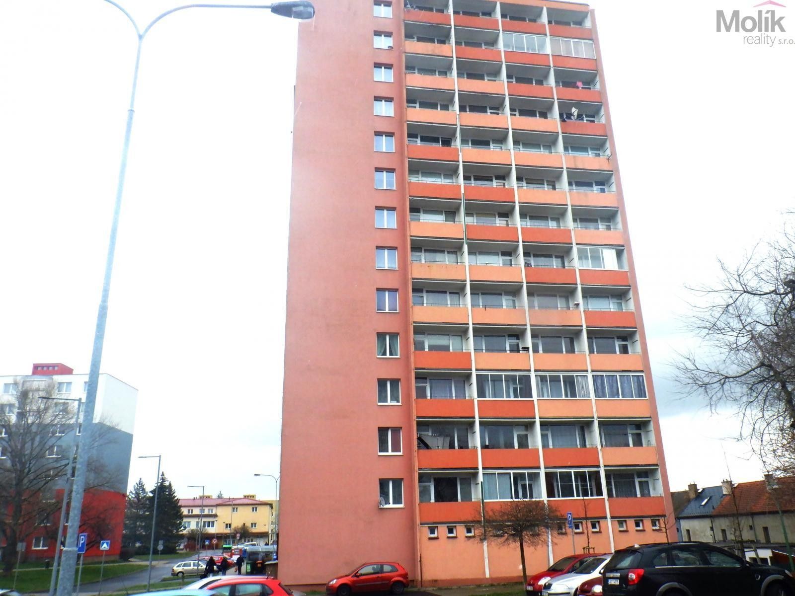 1+kk, Budovatelská, Klášterec nad Ohří, 28 m²