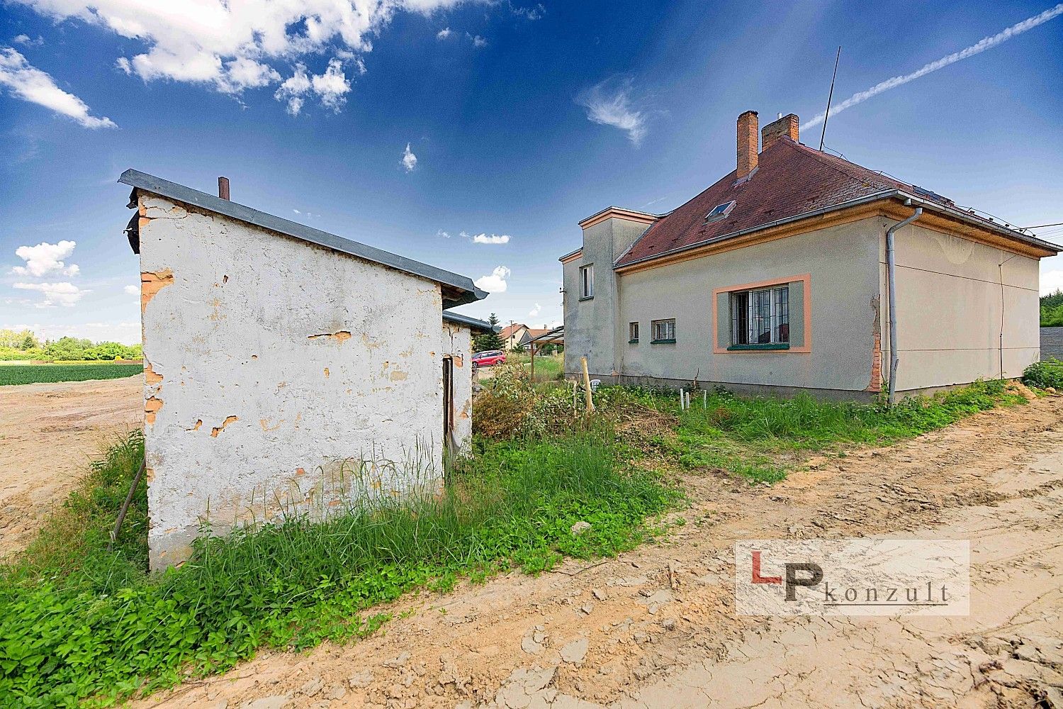 Prodej rodinný dům - Sezemice - Počaply, okres Pardubice, Pardubický kraj, 181 m² - 5